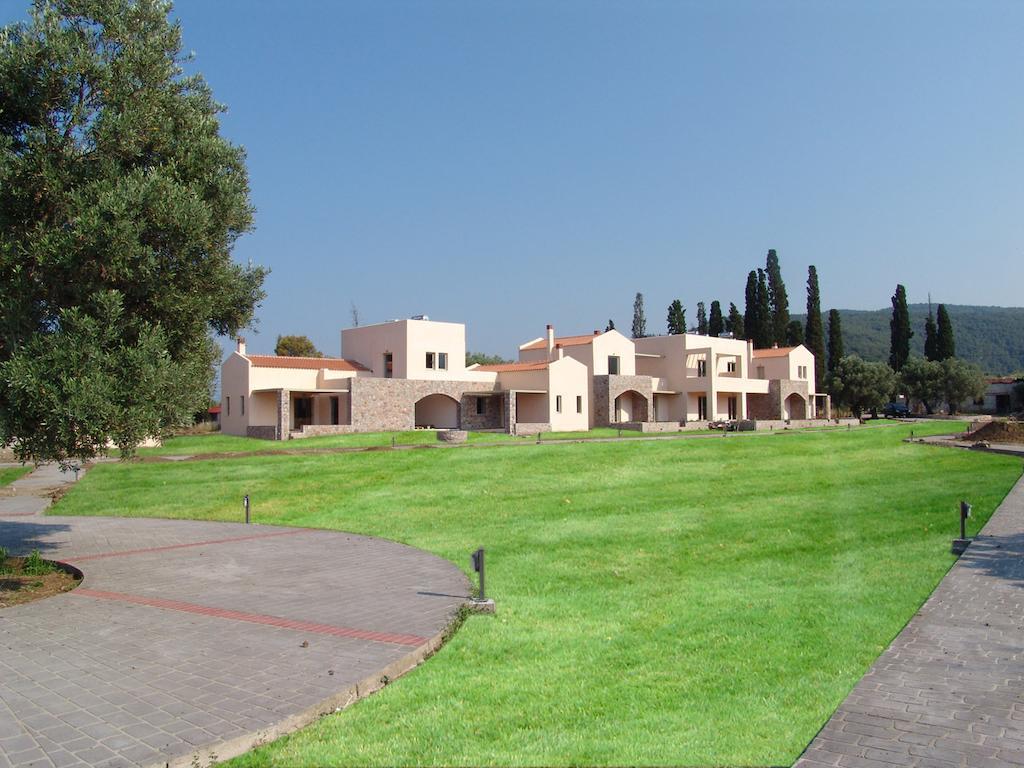 Enalia Gi Aparthotel Límni Exterior photo