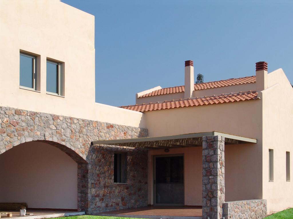 Enalia Gi Aparthotel Límni Exterior photo