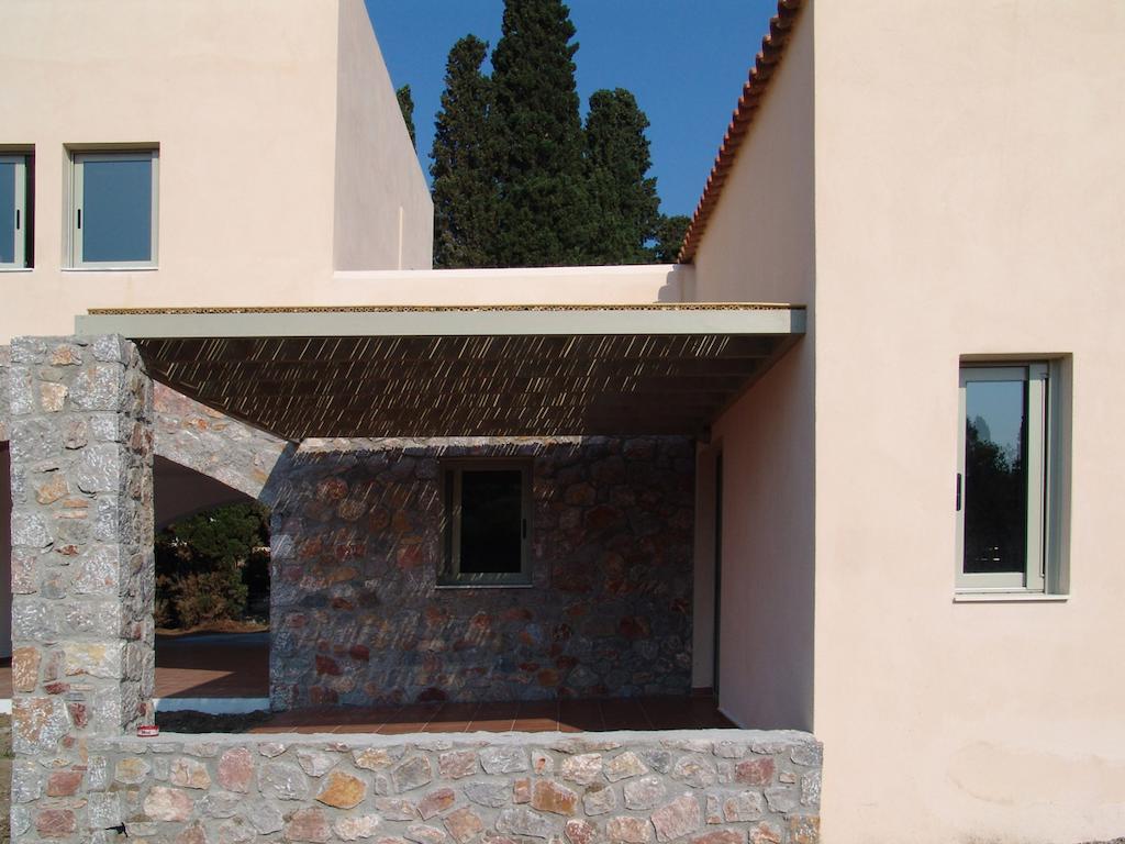Enalia Gi Aparthotel Límni Exterior photo
