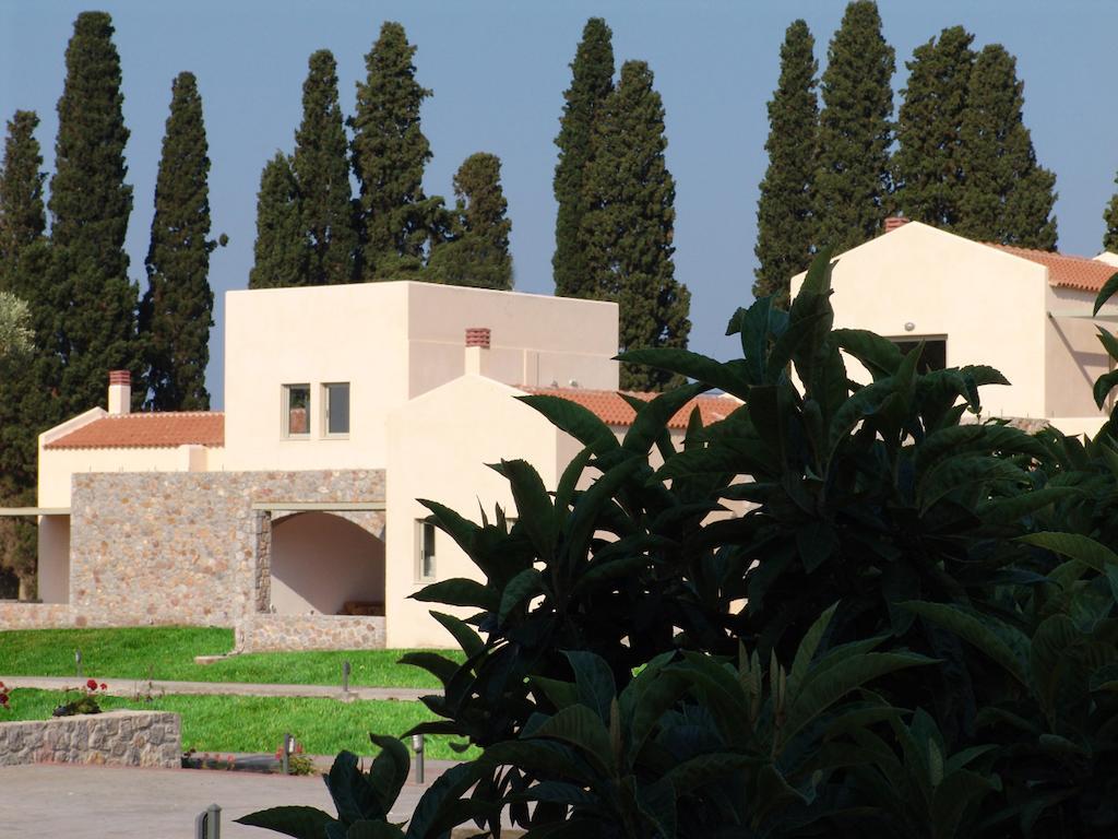 Enalia Gi Aparthotel Límni Exterior photo